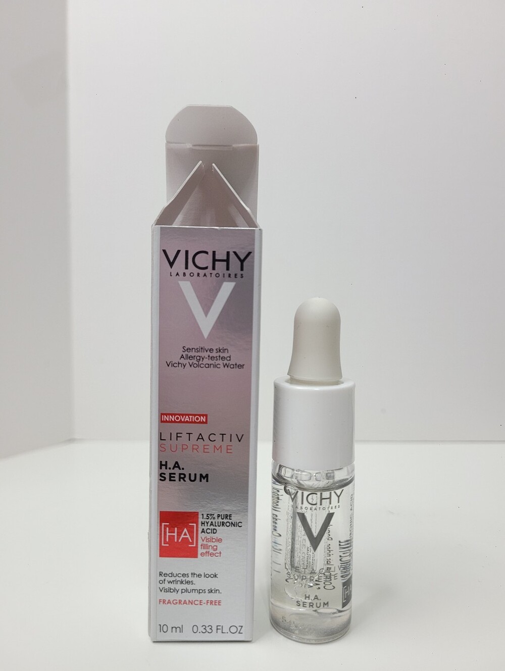 Vichy Liftactiv Supreme H.A. Serum – White Hydrating Face Serum